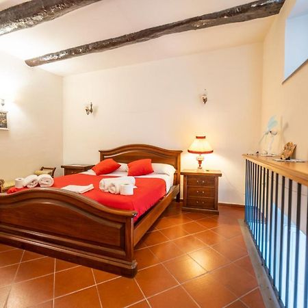 Apartamento Il Nido Nápoles Exterior foto