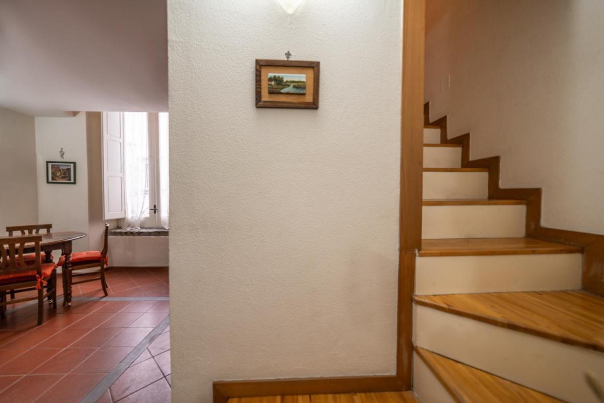 Apartamento Il Nido Nápoles Exterior foto