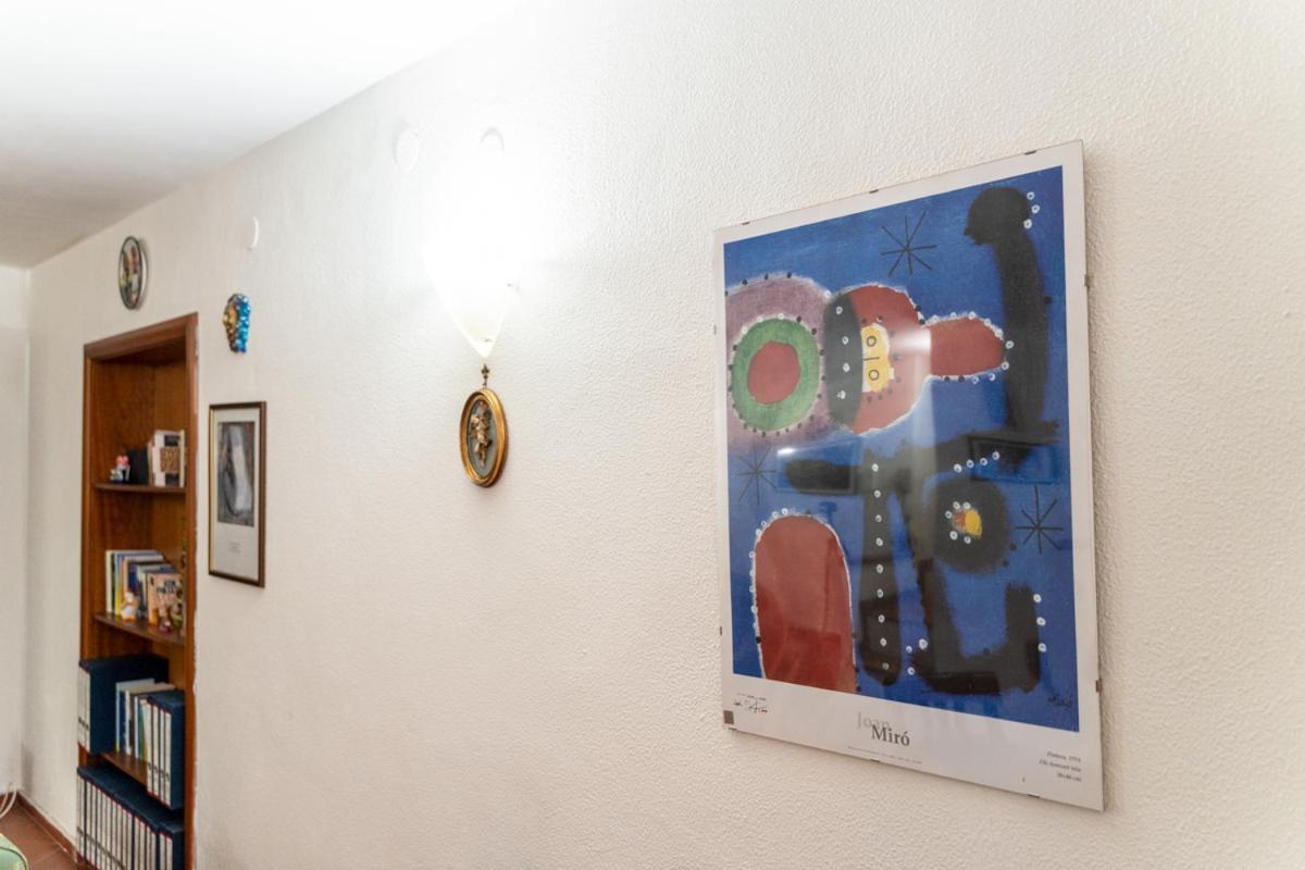 Apartamento Il Nido Nápoles Exterior foto