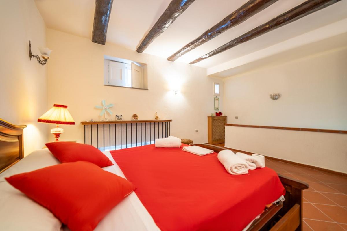 Apartamento Il Nido Nápoles Exterior foto