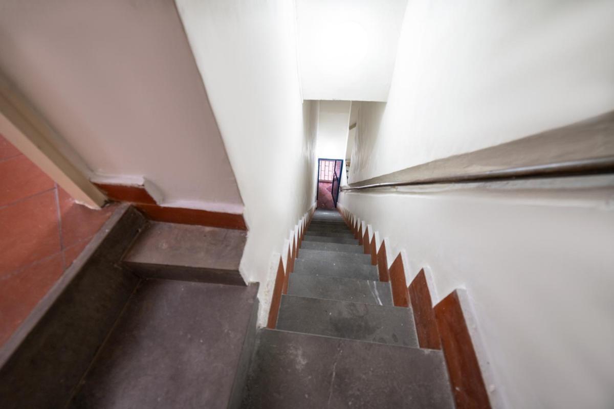 Apartamento Il Nido Nápoles Exterior foto