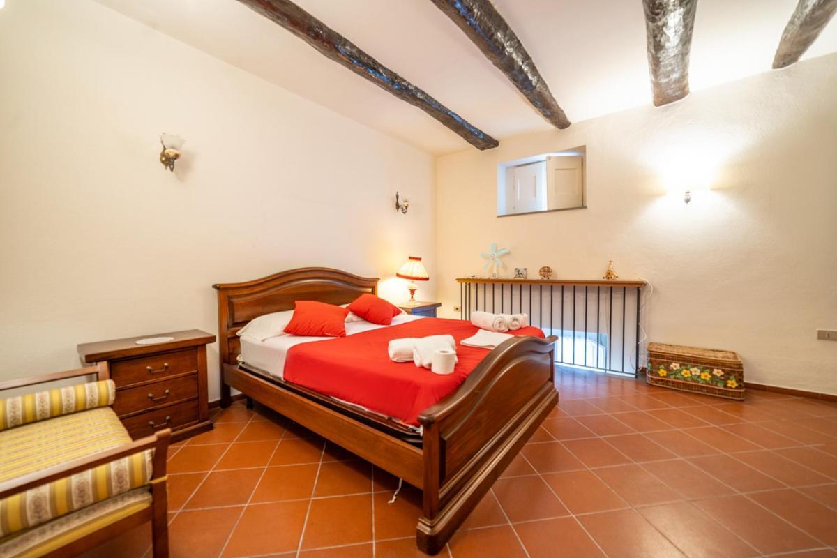 Apartamento Il Nido Nápoles Exterior foto